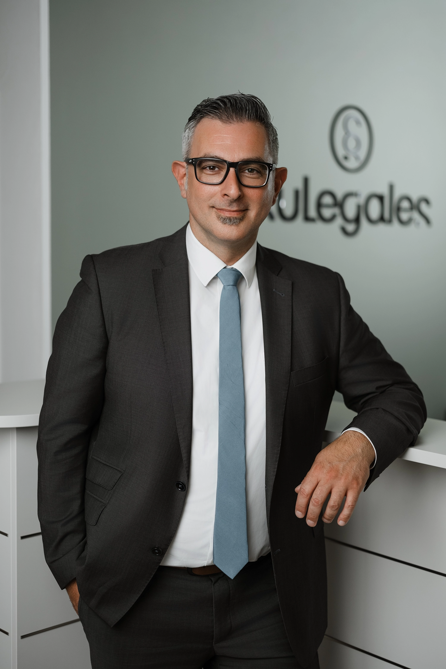 Portrait Dr. Giuseppe Sabetta
